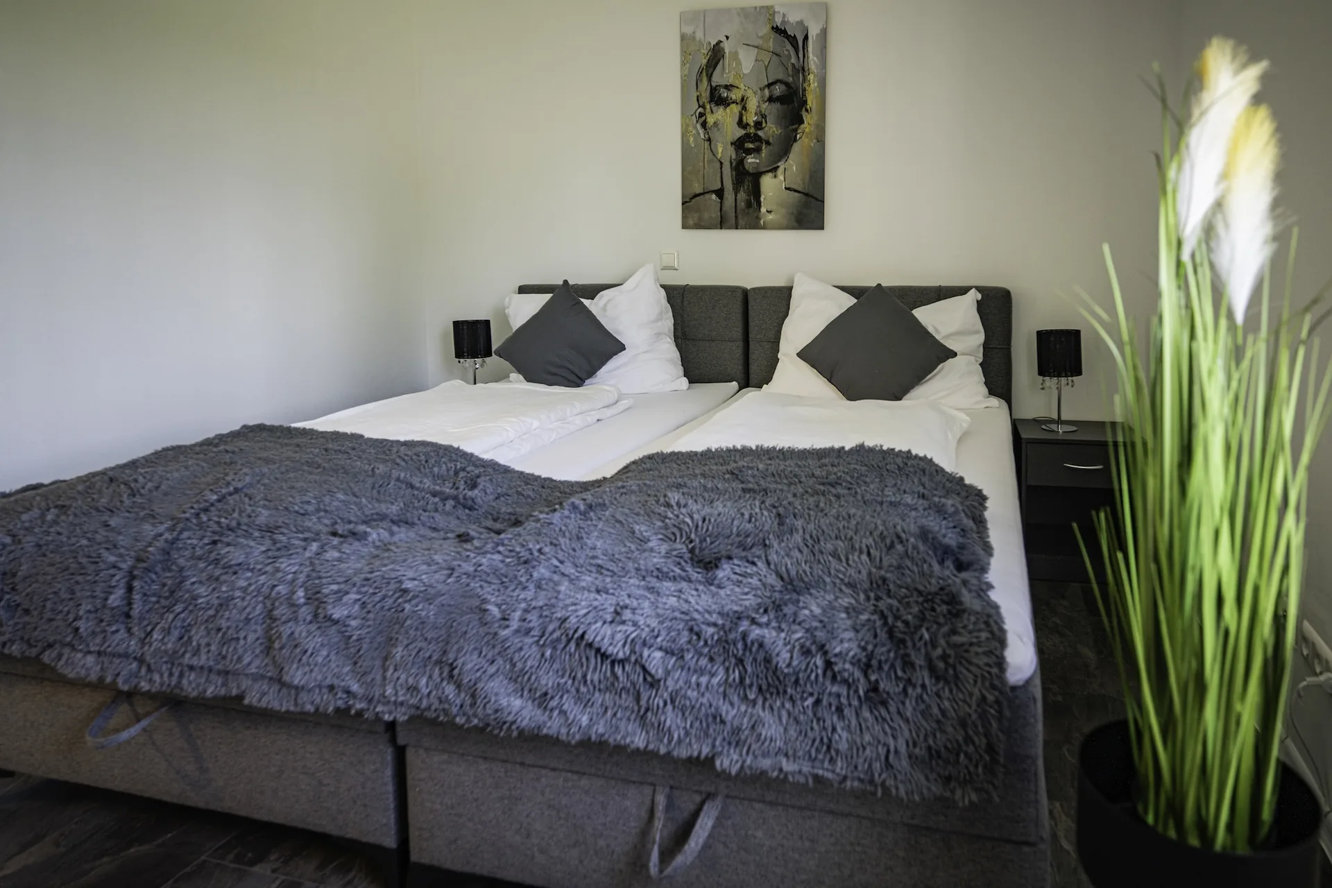 Elegantes Design Apartment